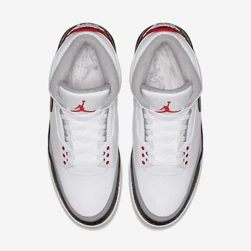 Jordan 3 tinker release clearance date